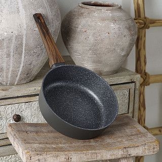 Глубокая cковорода CAPELLA 28x8см (алюминий)