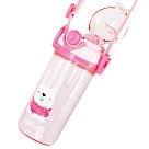 Бутылка для воды 460мл (пластик)