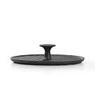 Пресс для гриля круглый 24см  (чугун)