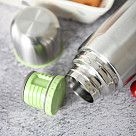 Термос из нержавеющей стали 1 л арт. 19626