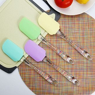 Силиконовая лопатка