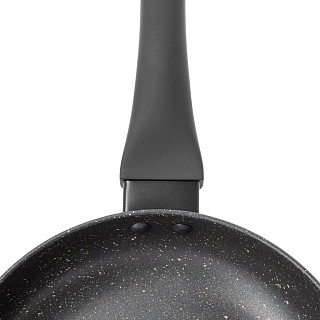 Сковорода для жарки JILL 20x4,5см (алюминий)