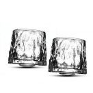 Бокалы для виски 180 мл / 2 шт вращающиеся