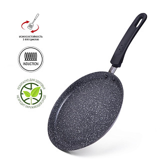 Сковорода для блинов FIORE 20 см (алюминий)