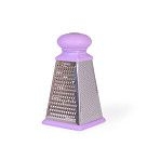 Терка 21см четырехсторонняя (нерж.сталь)