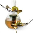 Бутылочка 40/450мл для масла и уксуса 2-в-1 (стекло)