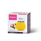 Сахарница 600 мл, ЖЕЛТЫЙ (керамика)