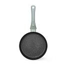 Сковорода MINI CHEF 18x4,5см с крышкой (алюминий)