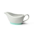 Соусник 20x9 см / 400 мл, цвет АКВАМАРИН (керамика)