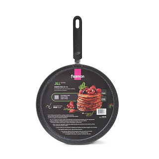 Сковорода для блинов JILL 28см (алюминий)