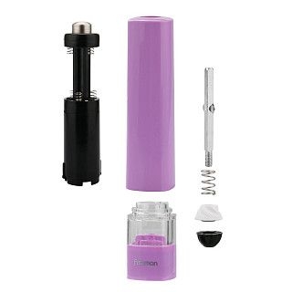 Электрическая мельница для соли и перца 20 см