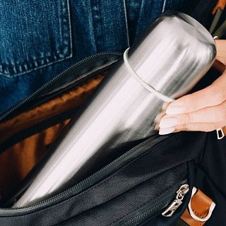 Термос из нержавеющей стали 1 л арт. 19623