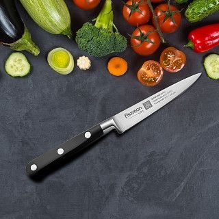 Нож KITAKAMI Овощной 9,5см (X50CrMoV15 сталь)