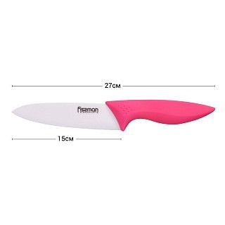 Поварской нож SEMPRE 15 см (керамическое лезвие)