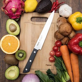 Гастрономический нож TANTO 20 см (3Cr13 сталь)