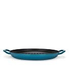 Сковорода-гриль 30x4,0см (эмалированный чугун)