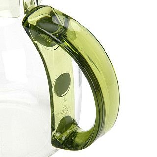 Кувшин стеклянный для горячих и холодных напитков 1,5л