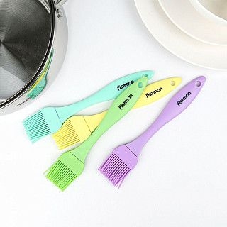 Силиконовая кисточка 20 см (в промо - упаковке)