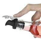 Набор стеклянных бутылок для масла и уксуса 2х500мл 6419