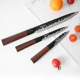 Нож KENDO Гастрономический 20см (сталь 3CR13)