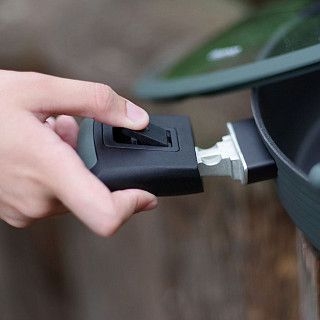 Сотейник алюминиевый со съемными ручками BRILLIANT 28x7,5см / 4,1л