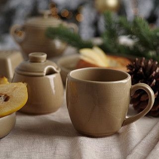 Керамическая кружка Hygge 420мл 6331