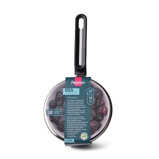 Ковш индукционный 16 см / 1,7 л Mia