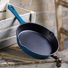 Сковорода для жарки 20x4,0см (эмалированный чугун)