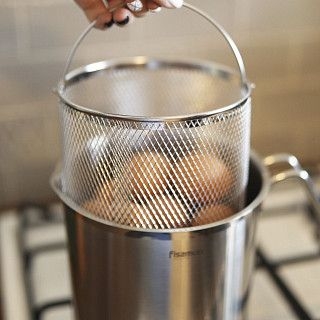 Кастрюля для варки овощей ASPARAGUS 16x18 см / 3,5 л (нерж. сталь)