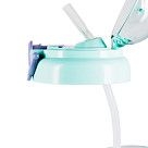 Бутылка для воды 460мл (пластик)