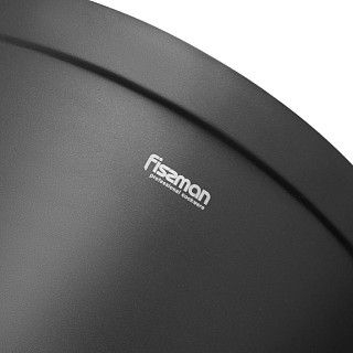 Кастрюля FILOMENA 20x10,5см / 2,3л со стеклянной крышкой (алюминий