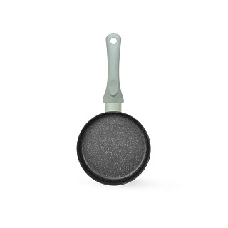 Сковорода MINI CHEF 14x4см с крышкой (алюминий)