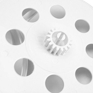 Сушилка для салата и зелени 21,5x17х19см, /2,5L (пластик)