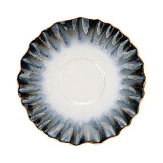 Набор из 2 чашек GALACTIC WAVES 220 мл с блюдцами (фарфор)