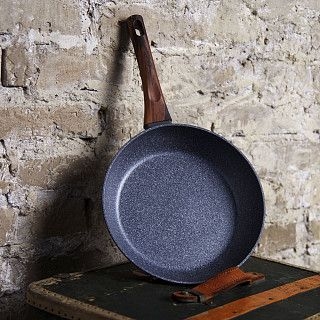 Глубокая cковорода VEGA 28x8см (алюминий)