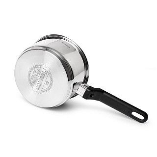 Ковш индукционный 16 см / 1,7 л Mia