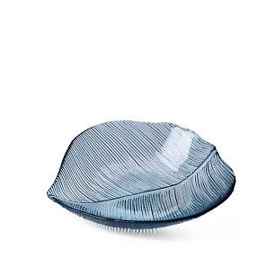 Блюдо сервировочное LEAVES 15x13x3см