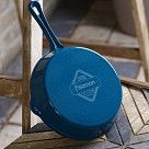 Сковорода для жарки 20x4,0см (эмалированный чугун)