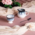 Креманка GALACTIC WAVES 9х6,5см (фарфор)