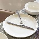 Набор столовой посуды 16 предметов (4 персоны), фарфор Horeca арт.6358