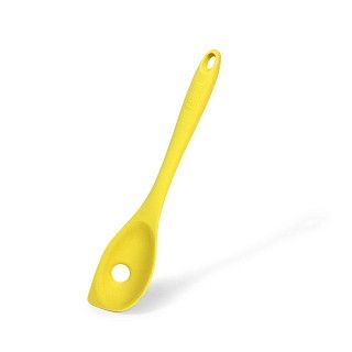 Силиконовая ложка с отверстием IRIS