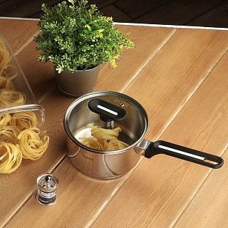 Ковш индукционный 16 см / 1,7 л Mia