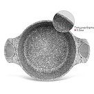 Кастрюля PRESTIGE 24x11,5 см /4,3  л с крышкой (алюминий)