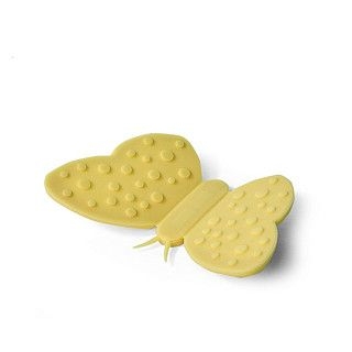 Силиконовая прихватка в форме бабочки