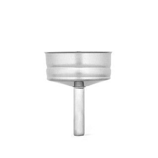 Гейзерная кофеварка 300 мл на 6 порций (нержавеющая сталь)