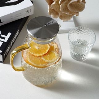 Кувшин стеклянный 1,6л