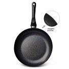 Сковорода для жарки PROMO 28x5 см (алюминий)