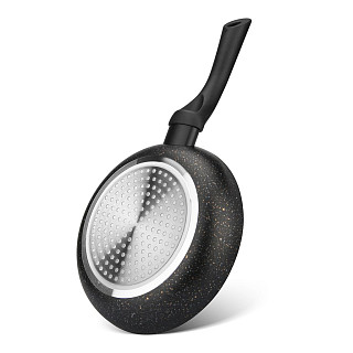 Сковорода для жарки PROMO 28x5 см (алюминий)