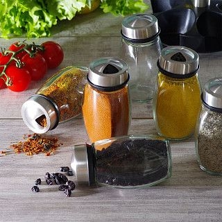 Набор для приправ 7 пр.