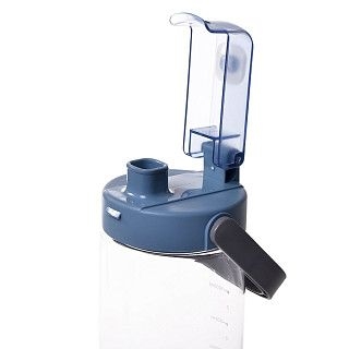 Бутылка пластиковая для воды 1,4 л